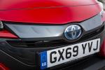 Toyota Prius Plug-in Hybrid Business Edition+ 2019 года (UK)
